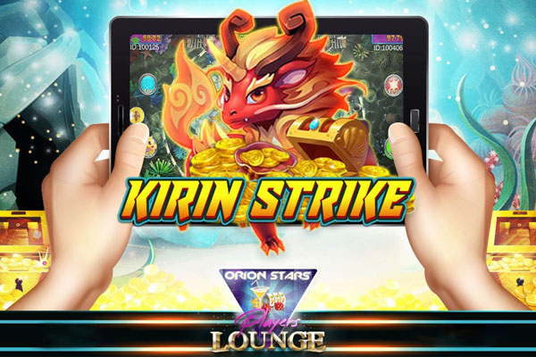 Fire Kirin Download